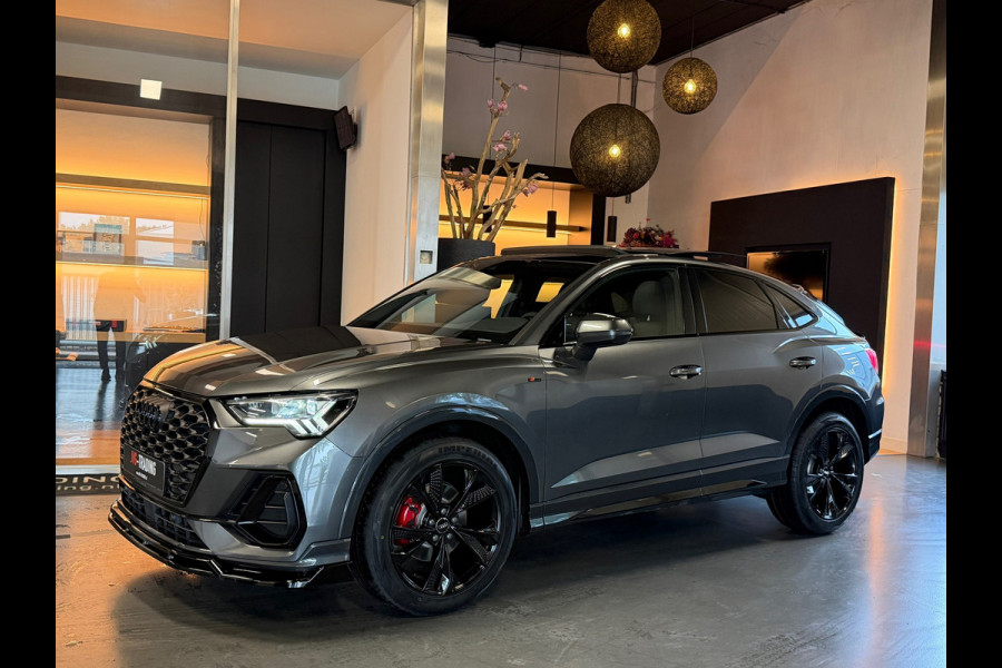 Audi Q3 Sportback 35 TFSI 3X S line Panorama Camera Keyless