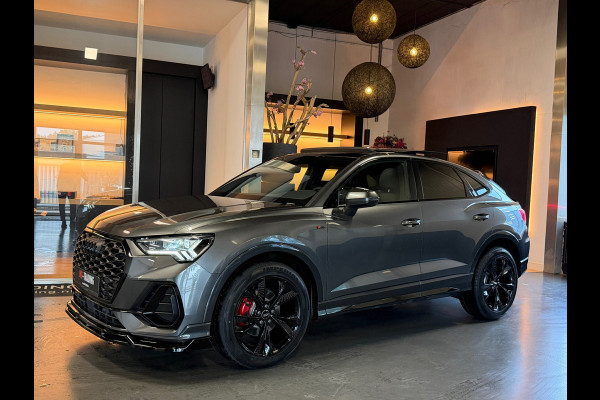 Audi Q3 Sportback 35 TFSI 3X S line Panorama Camera Keyless