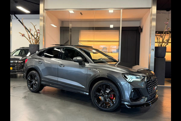 Audi Q3 Sportback 35 TFSI 3X S line Panorama Camera Keyless