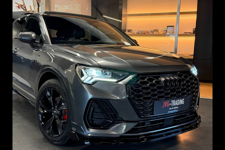 Audi Q3 Sportback 35 TFSI 3X S line Panorama Camera Keyless
