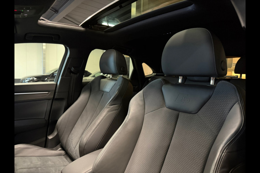 Audi Q3 Sportback 35 TFSI 3X S line Panorama Camera Keyless