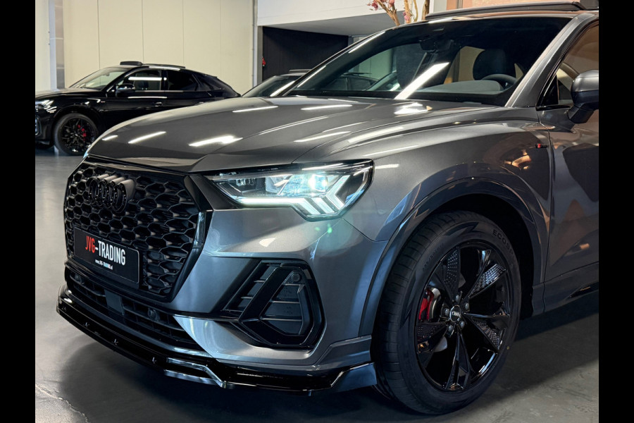 Audi Q3 Sportback 35 TFSI 3X S line Panorama Camera Keyless