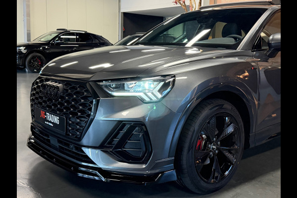 Audi Q3 Sportback 35 TFSI 3X S line Panorama Camera Keyless