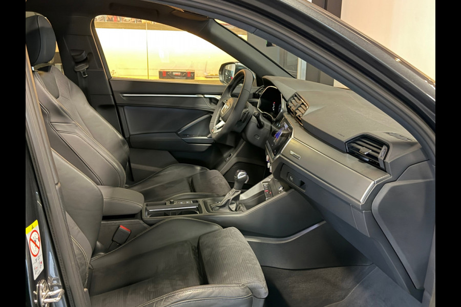 Audi Q3 Sportback 35 TFSI 3X S line Panorama Camera Keyless