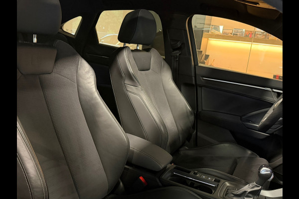 Audi Q3 Sportback 35 TFSI 3X S line Panorama Camera Keyless