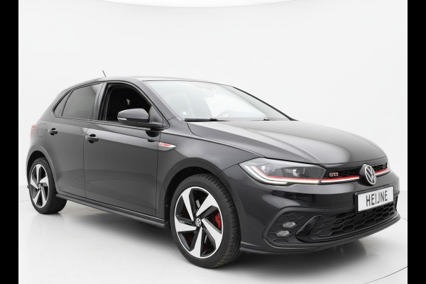 Volkswagen Polo GTI 2.0 TSI 210PK DSG STOELVERW VIRTUAL/IQ-LED/CARPLAY