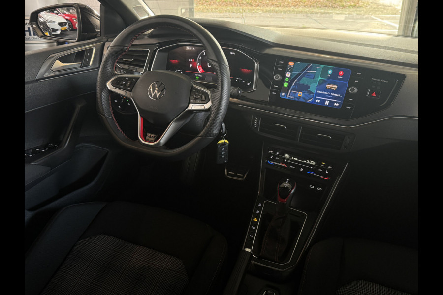 Volkswagen Polo GTI 2.0 TSI 210PK DSG STOELVERW VIRTUAL/IQ-LED/CARPLAY