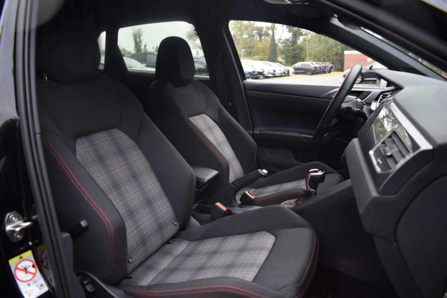 Volkswagen Polo GTI 2.0 TSI 210PK DSG STOELVERW VIRTUAL/IQ-LED/CARPLAY
