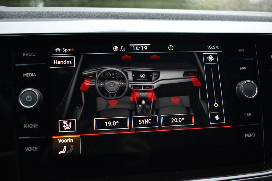 Volkswagen Polo GTI 2.0 TSI 210PK DSG STOELVERW VIRTUAL/IQ-LED/CARPLAY