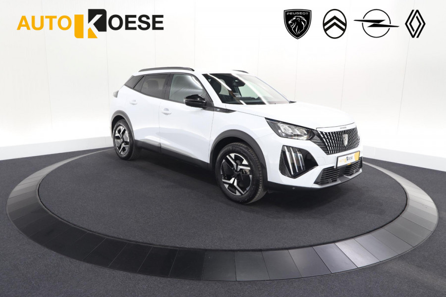 Peugeot e-2008 EV Allure Avantage 54 kWh | 97,3% SOH | 11 KW Lader | Apple Carplay | Parkeersensoren