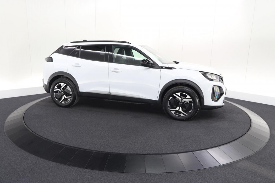 Peugeot e-2008 EV Allure Avantage 54 kWh | 97,3% SOH | 11 KW Lader | Apple Carplay | Parkeersensoren