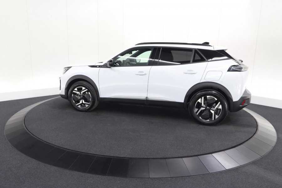 Peugeot e-2008 EV Allure Avantage 54 kWh | 97,3% SOH | 11 KW Lader | Apple Carplay | Parkeersensoren