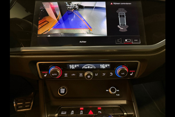 Audi Q3 Sportback 35 TFSI 3X S line Panorama Camera Keyless