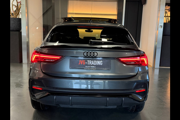 Audi Q3 Sportback 35 TFSI 3X S line Panorama Camera Keyless
