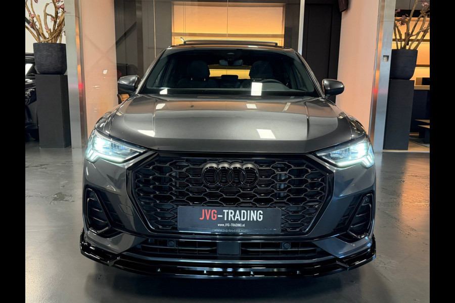 Audi Q3 Sportback 35 TFSI 3X S line Panorama Camera Keyless
