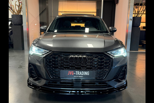 Audi Q3 Sportback 35 TFSI 3X S line Panorama Camera Keyless
