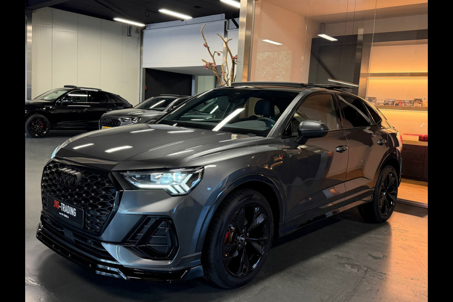 Audi Q3 Sportback 35 TFSI 3X S line Panorama Camera Keyless