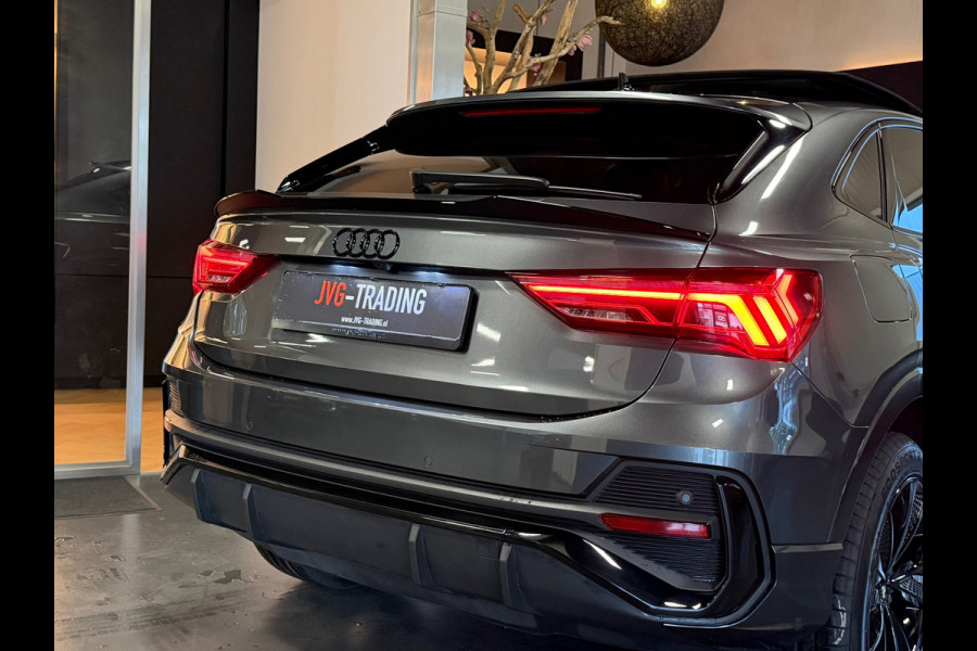 Audi Q3 Sportback 35 TFSI 3X S line Panorama Camera Keyless