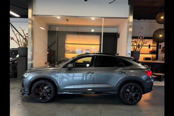 Audi Q3 Sportback 35 TFSI 3X S line Panorama Camera Keyless