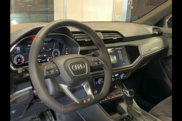 Audi Q3 Sportback 35 TFSI 3X S line Panorama Camera Keyless