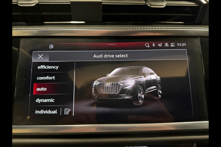 Audi Q3 Sportback 35 TFSI 3X S line Panorama Camera Keyless