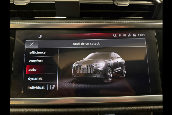 Audi Q3 Sportback 35 TFSI 3X S line Panorama Camera Keyless