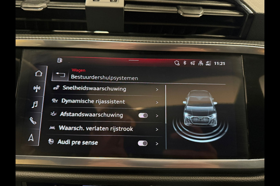 Audi Q3 Sportback 35 TFSI 3X S line Panorama Camera Keyless