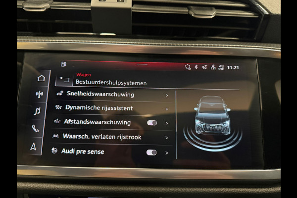 Audi Q3 Sportback 35 TFSI 3X S line Panorama Camera Keyless