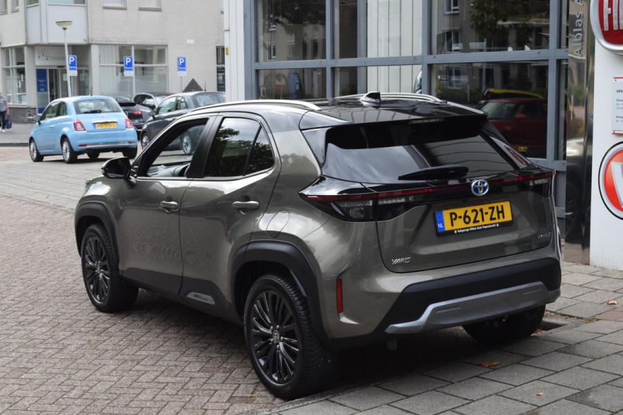 Toyota Yaris Cross 1.5 Hybrid Adventure|Pano|Winterpack|Camera