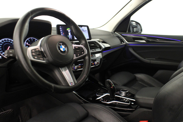 BMW X3 xDrive30i High Executive |Stoelverwarming|Trekhaak|