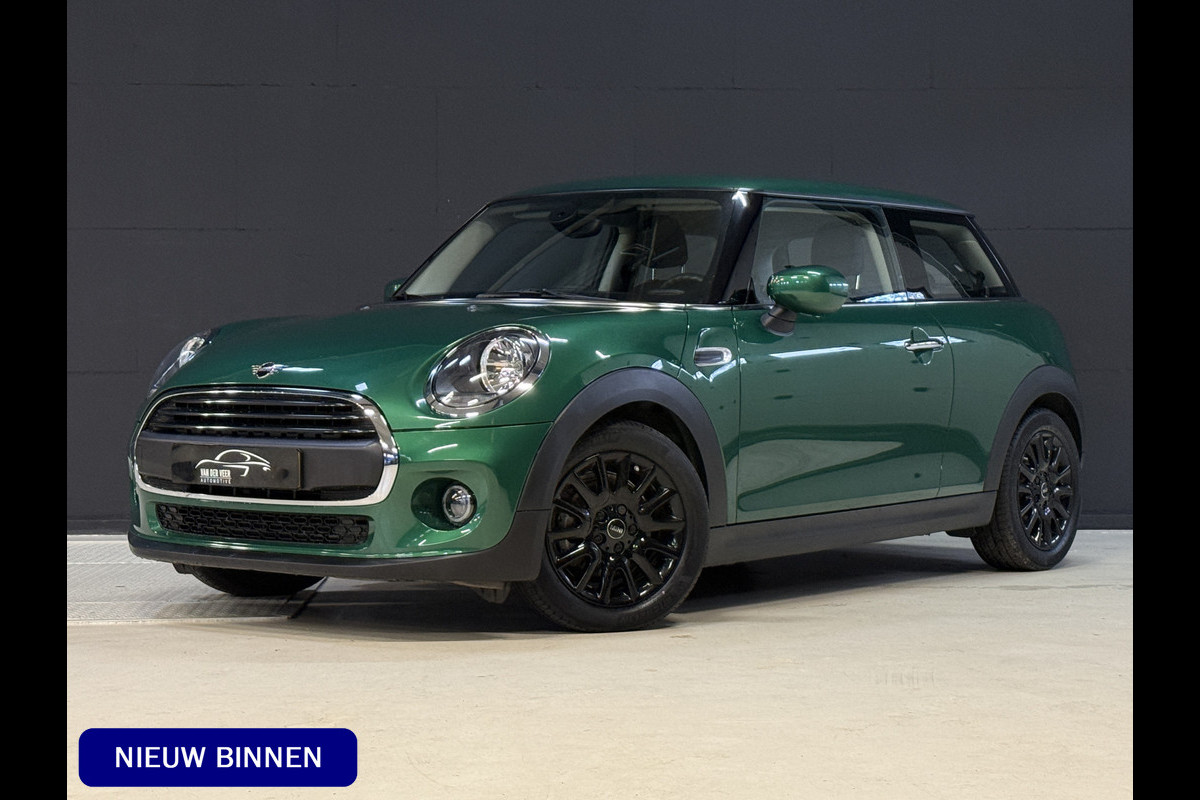 MINI Mini 1.5 One Pepper Automaat | | Bluetooth | Dealer onderhouden | Origineel NL auto