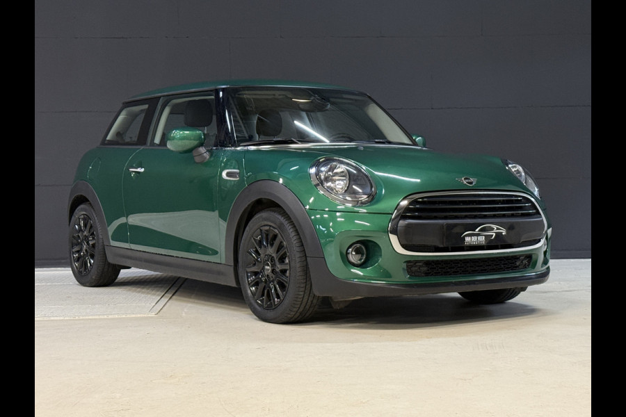 MINI Mini 1.5 One Pepper Automaat | | Bluetooth | Dealer onderhouden | Origineel NL auto