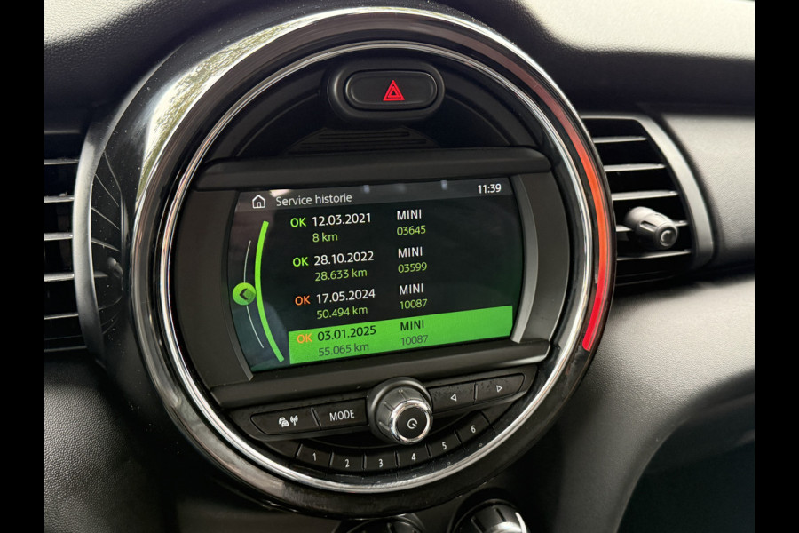 MINI Mini 1.5 One Pepper Automaat | | Bluetooth | Dealer onderhouden | Origineel NL auto
