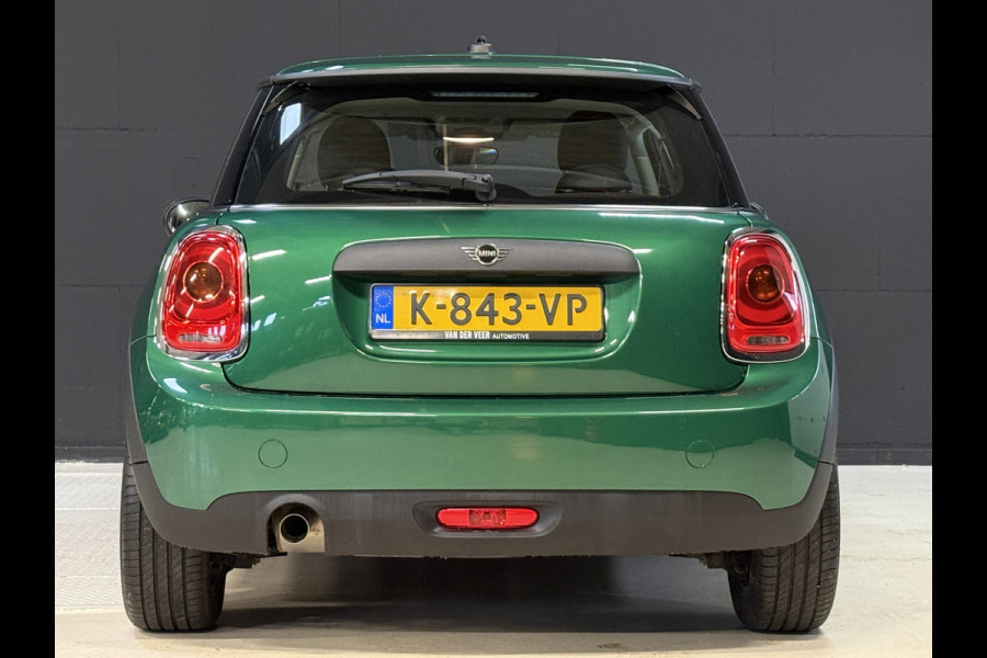 MINI Mini 1.5 One Pepper Automaat | | Bluetooth | Dealer onderhouden | Origineel NL auto