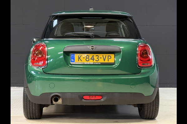 MINI Mini 1.5 One Pepper Automaat | | Bluetooth | Dealer onderhouden | Origineel NL auto