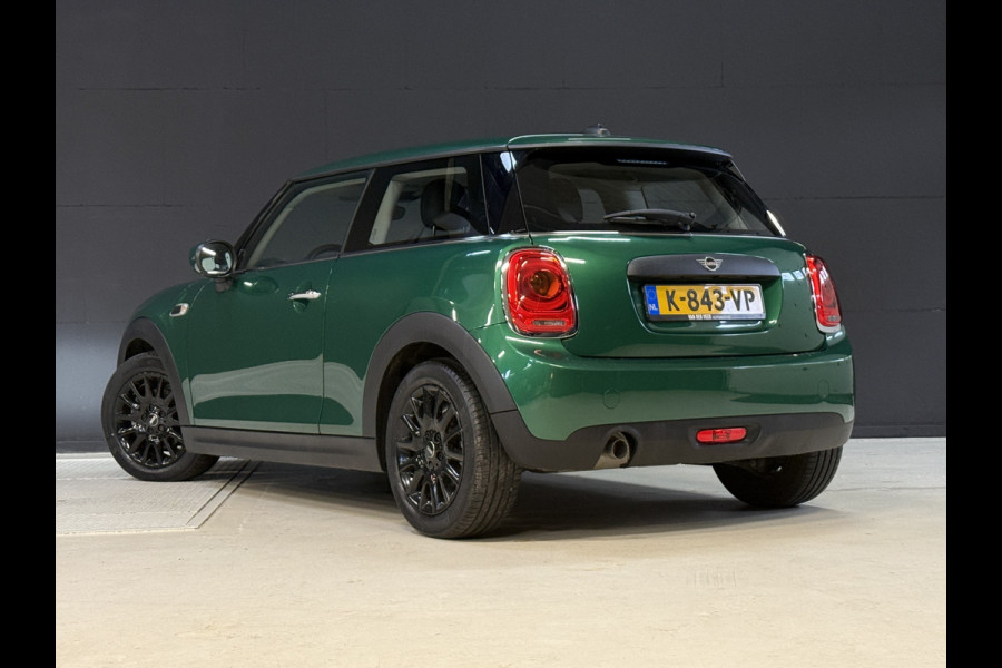 MINI Mini 1.5 One Pepper Automaat | | Bluetooth | Dealer onderhouden | Origineel NL auto