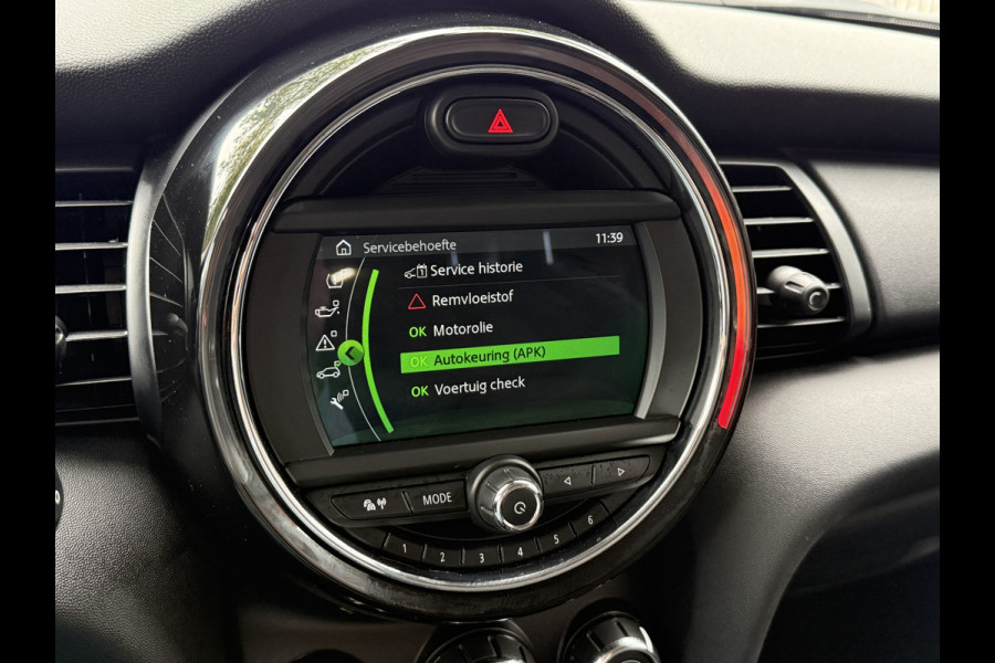 MINI Mini 1.5 One Pepper Automaat | | Bluetooth | Dealer onderhouden | Origineel NL auto