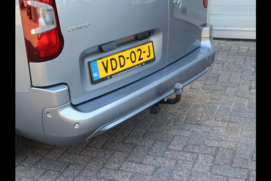 Opel Combo 1.5D 131pk Automaat Euro 6 Lang L2 - Airco - Camera - Cruise - Trekhaak