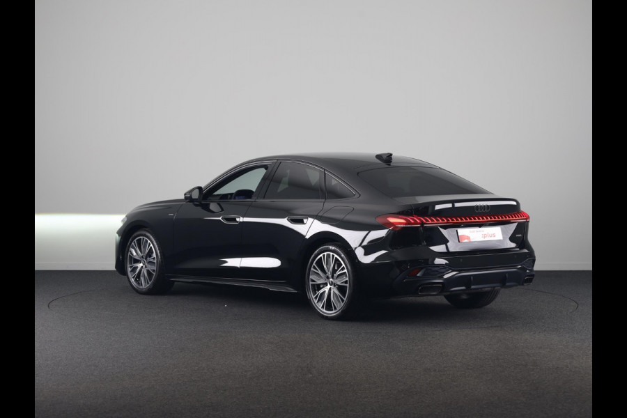 Audi A5 Limousine S edition 2.0 TFSI e 299 pk | Techniek pakket plus | Premium pakket | Optiekpakket zwart-glanzend | Trekhaak, elektr. wegklapbaar |
