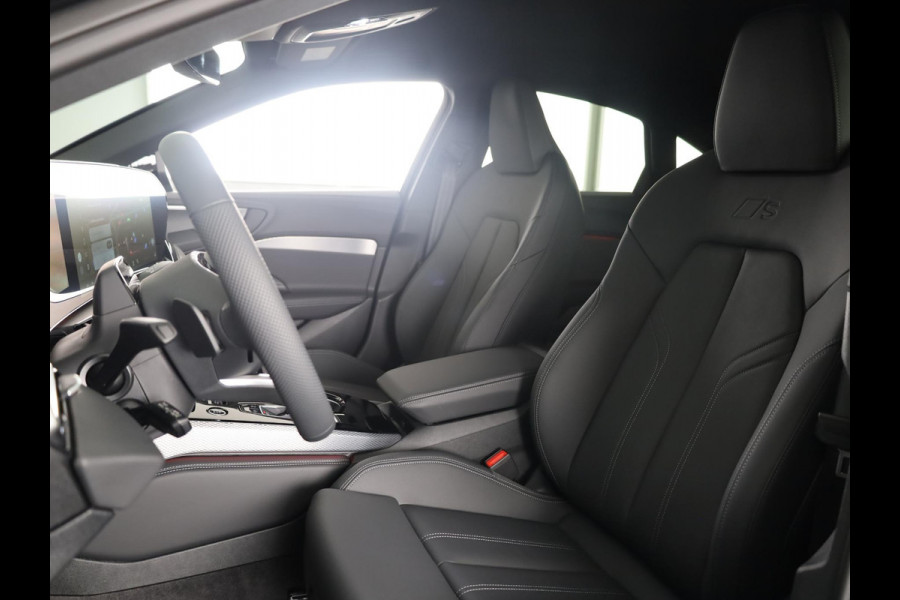 Audi A5 Limousine S edition 2.0 TFSI e 299 pk | Techniek pakket plus | Premium pakket | Optiekpakket zwart-glanzend | Trekhaak, elektr. wegklapbaar |