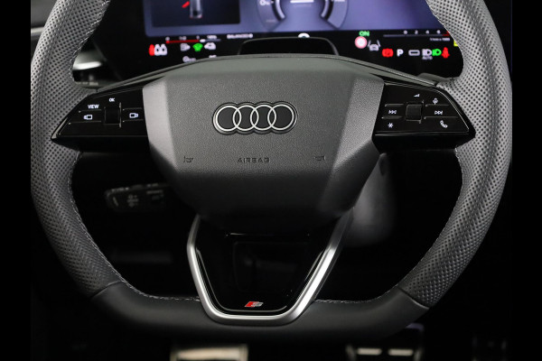 Audi A5 Limousine S edition 2.0 TFSI e 299 pk | Techniek pakket plus | Premium pakket | Optiekpakket zwart-glanzend | Trekhaak, elektr. wegklapbaar |