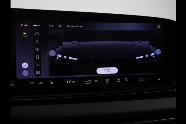 Audi A5 Limousine S edition 2.0 TFSI e 299 pk | Techniek pakket plus | Premium pakket | Optiekpakket zwart-glanzend | Trekhaak, elektr. wegklapbaar |