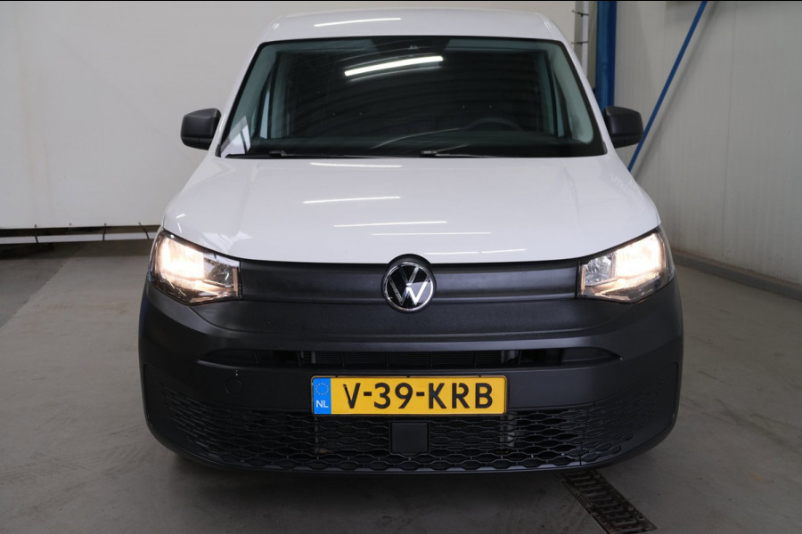 Volkswagen Caddy Cargo 2.0 TDI Comfort - Airco, Cruise, Virtueel display, Carplay, Trekhaak.