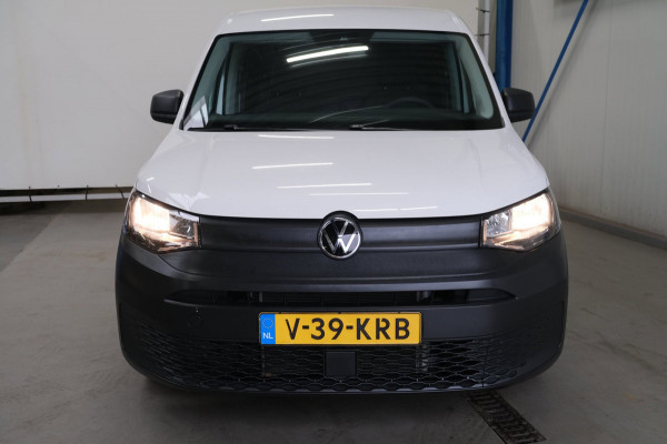Volkswagen Caddy Cargo 2.0 TDI Comfort - Airco, Cruise, Virtueel display, Carplay, Trekhaak.