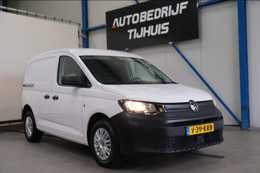 Volkswagen Caddy Cargo 2.0 TDI Comfort - Airco, Cruise, Virtueel display, Carplay, Trekhaak.