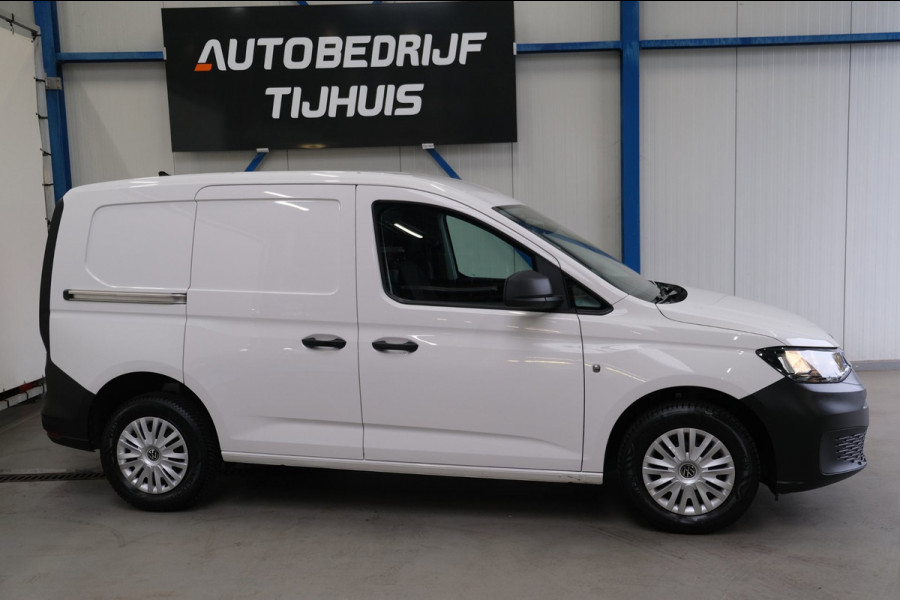 Volkswagen Caddy Cargo 2.0 TDI Comfort - Airco, Cruise, Virtueel display, Carplay, Trekhaak.
