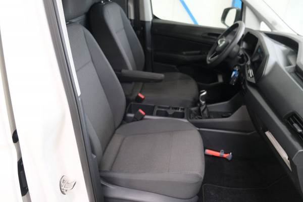 Volkswagen Caddy Cargo 2.0 TDI Comfort - Airco, Cruise, Virtueel display, Carplay, Trekhaak.
