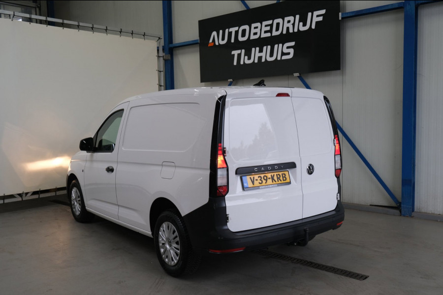 Volkswagen Caddy Cargo 2.0 TDI Comfort - Airco, Cruise, Virtueel display, Carplay, Trekhaak.
