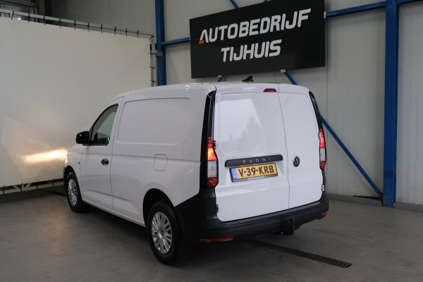 Volkswagen Caddy Cargo 2.0 TDI Comfort - Airco, Cruise, Virtueel display, Carplay, Trekhaak.