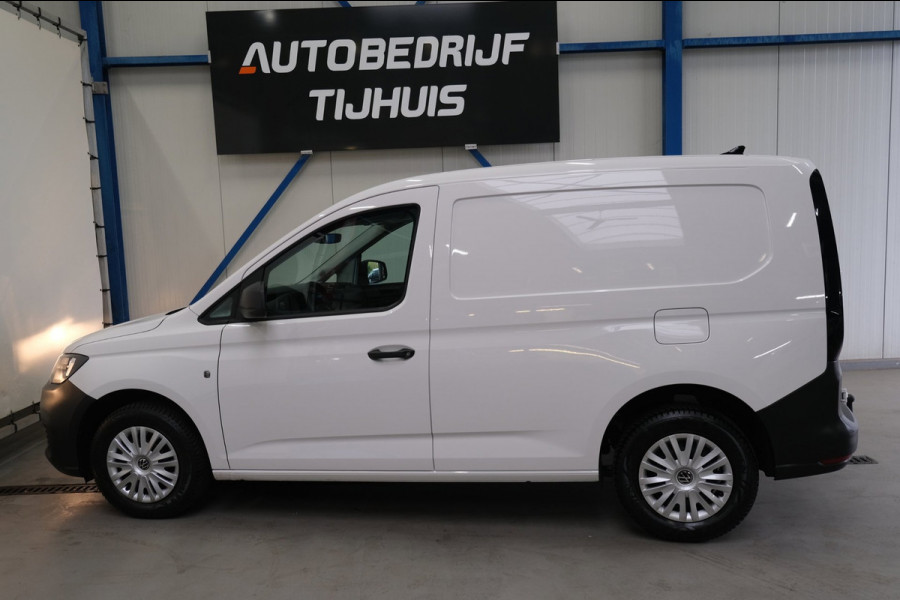 Volkswagen Caddy Cargo 2.0 TDI Comfort - Airco, Cruise, Virtueel display, Carplay, Trekhaak.